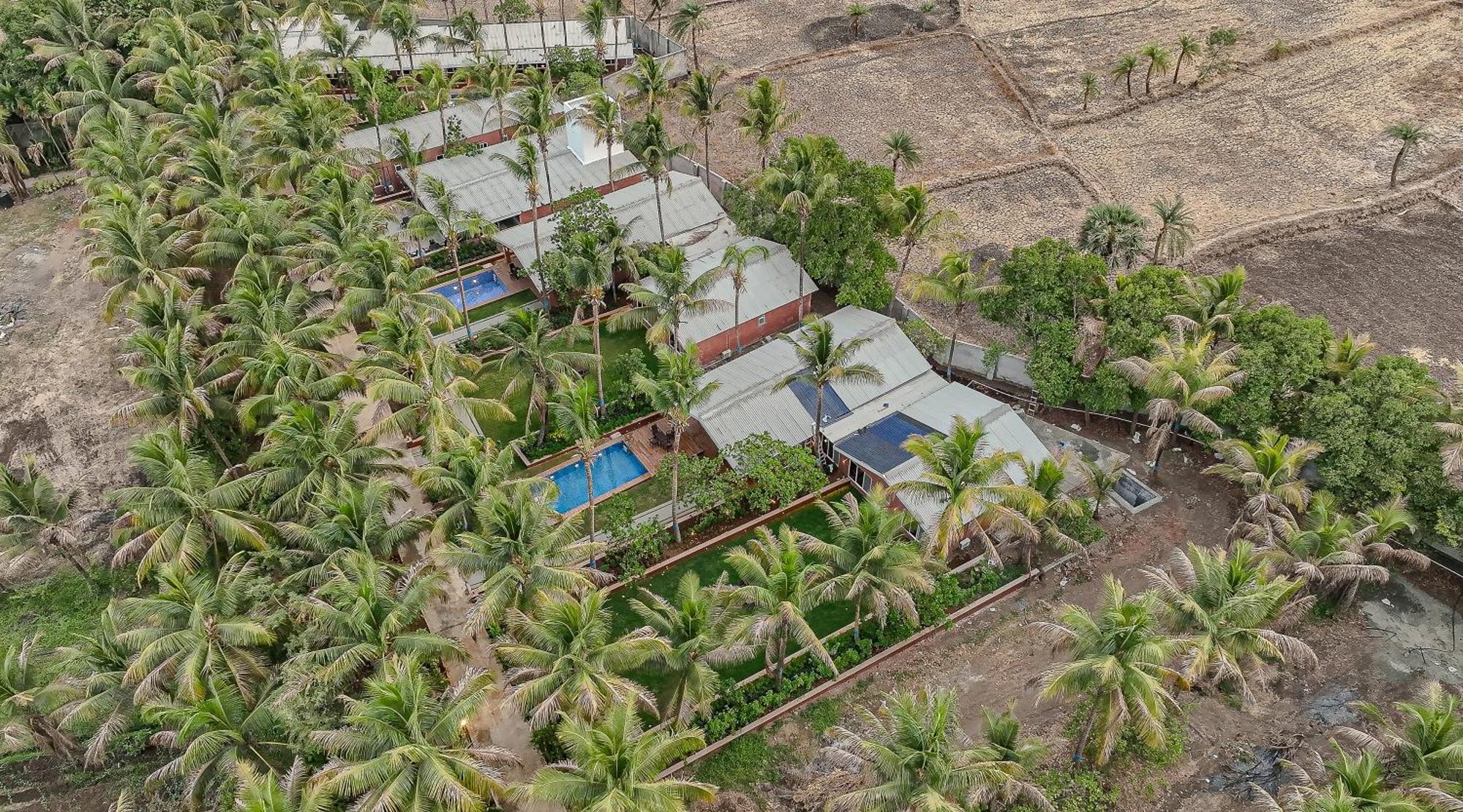 Coco Bliss By Mauli Stays Manor المظهر الخارجي الصورة