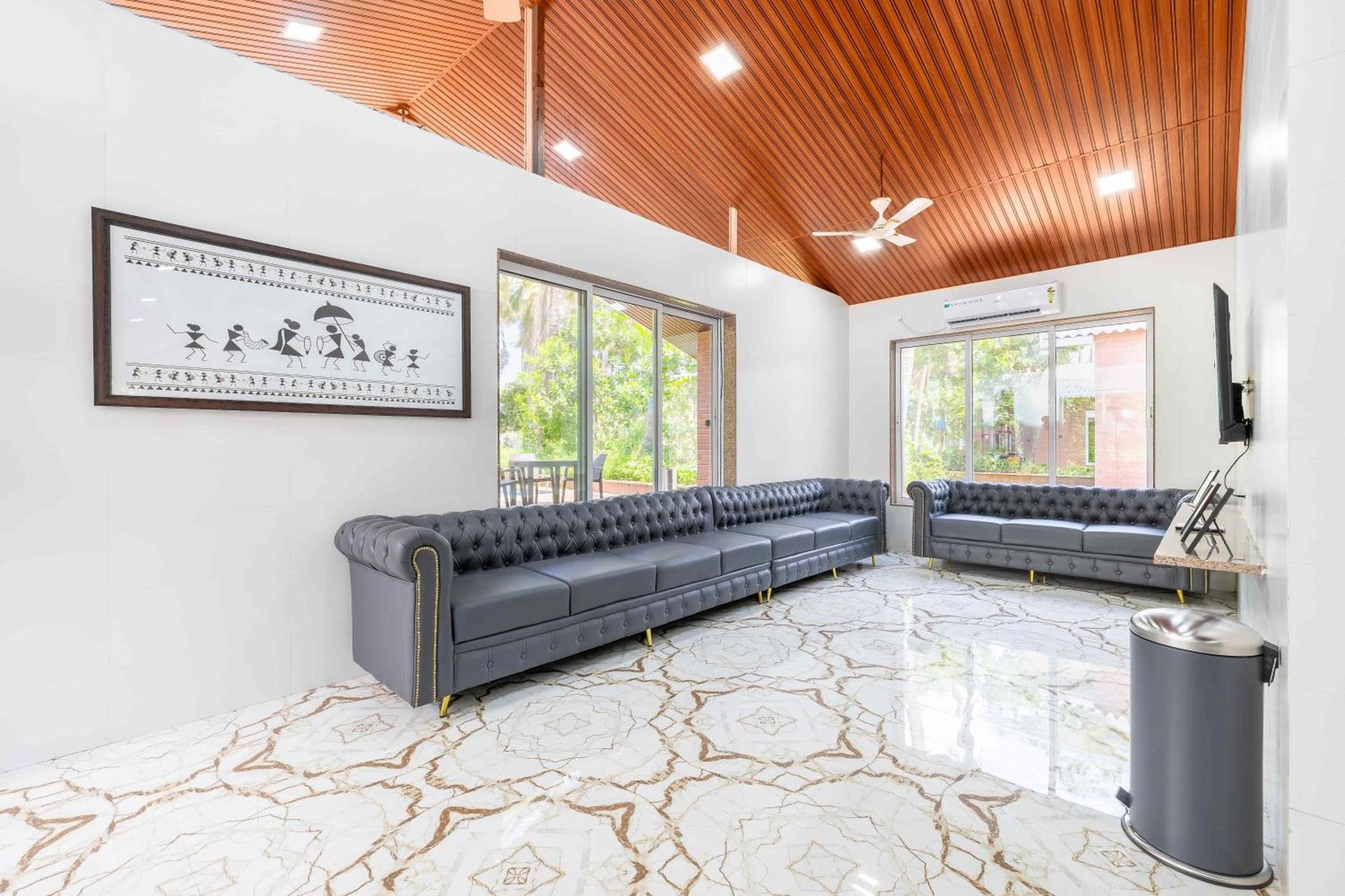 Coco Bliss By Mauli Stays Manor المظهر الخارجي الصورة