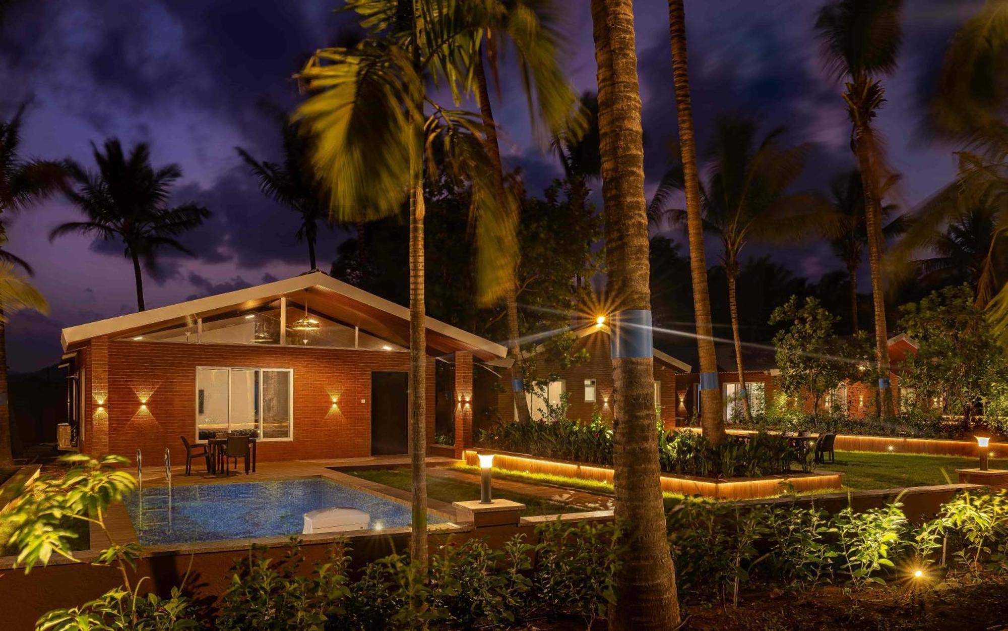 Coco Bliss By Mauli Stays Manor المظهر الخارجي الصورة