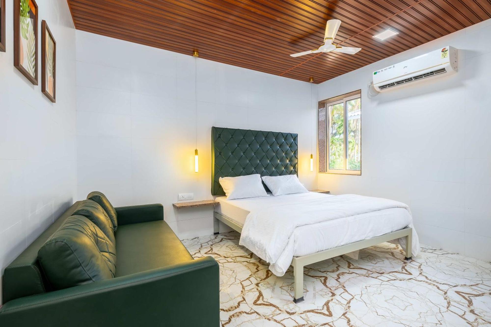 Coco Bliss By Mauli Stays Manor المظهر الخارجي الصورة