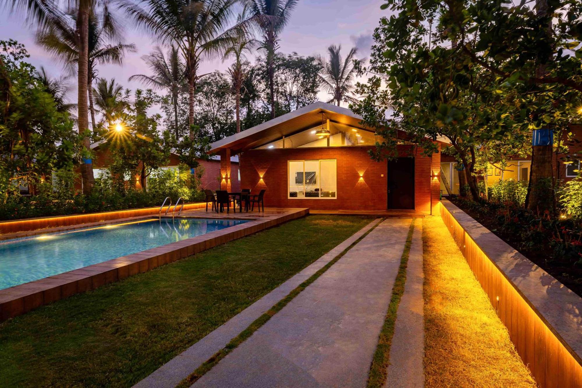 Coco Bliss By Mauli Stays Manor المظهر الخارجي الصورة