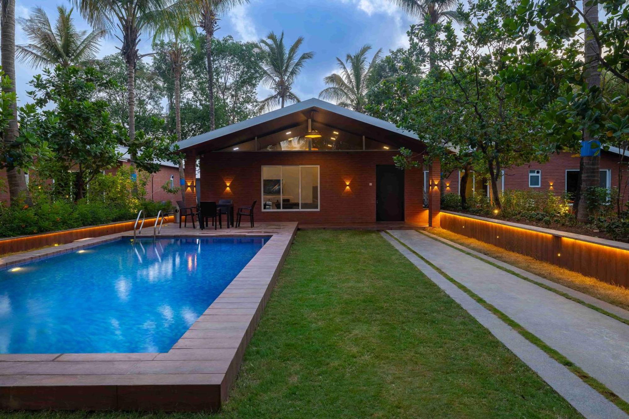 Coco Bliss By Mauli Stays Manor المظهر الخارجي الصورة
