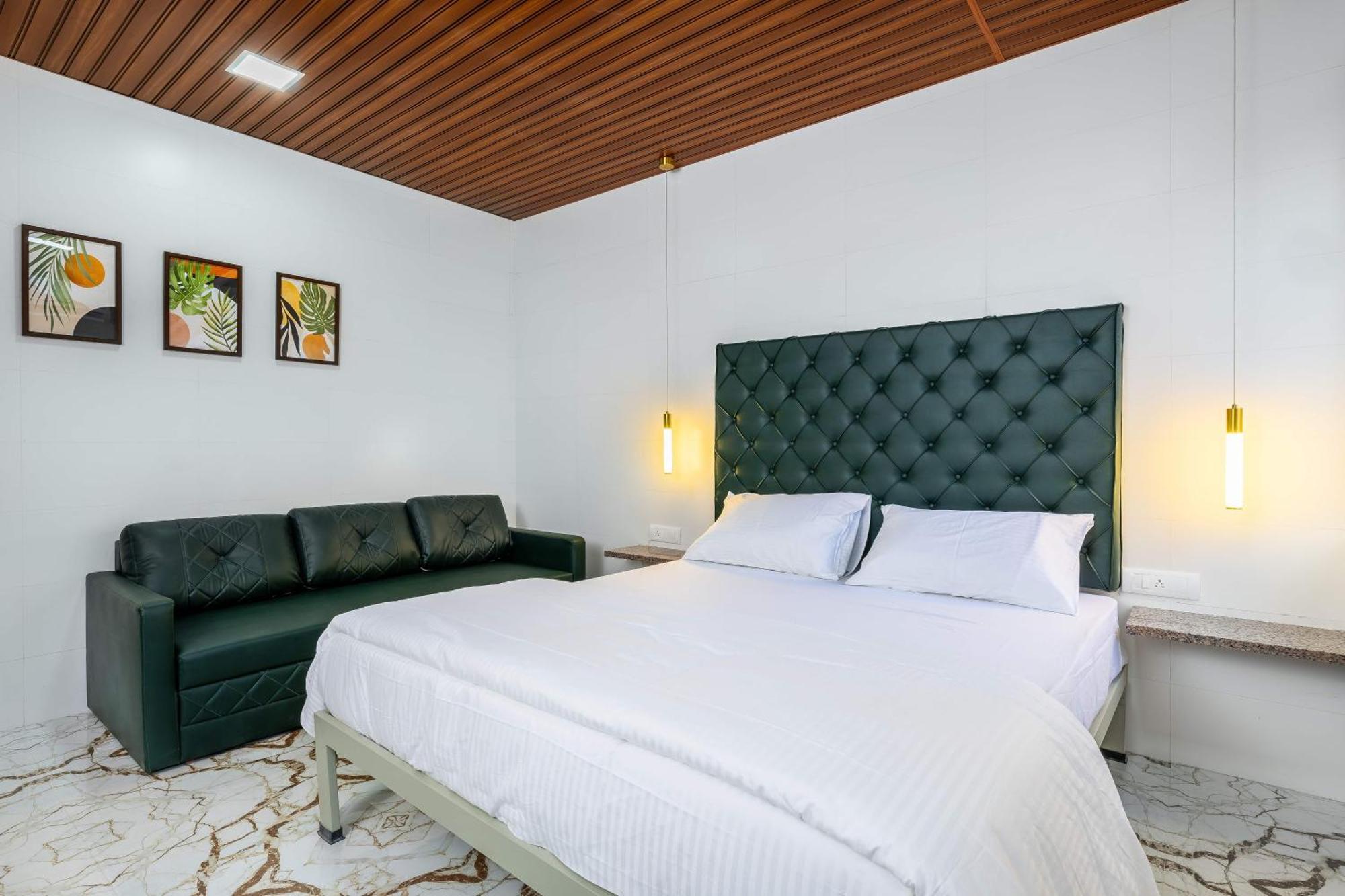 Coco Bliss By Mauli Stays Manor المظهر الخارجي الصورة